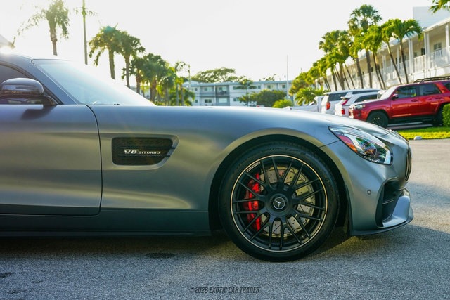 Used 2019 Mercedes-Benz AMG GT Coupe image 11