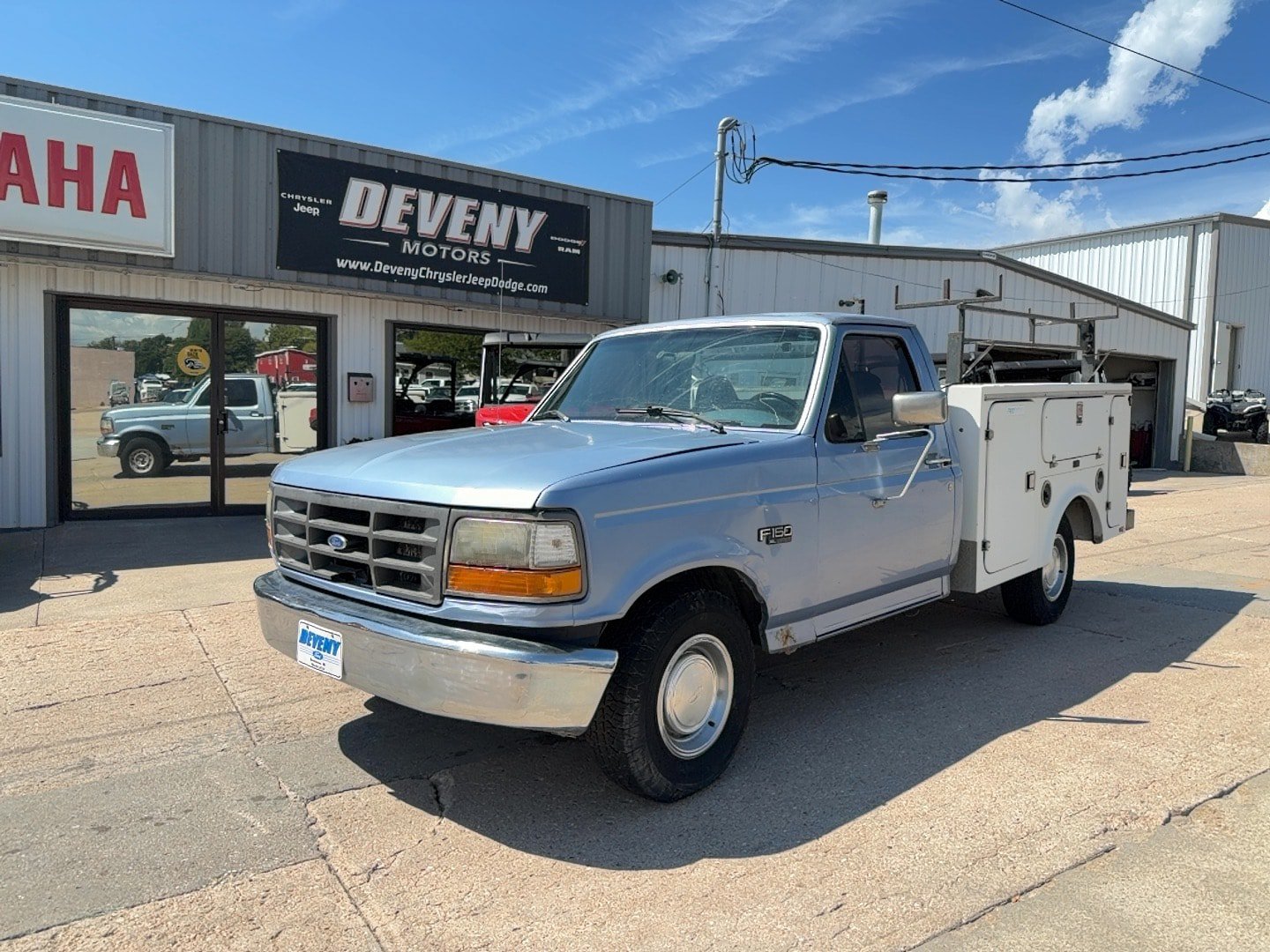 Used 1996 Ford F150 2WD Regular Cab image 2