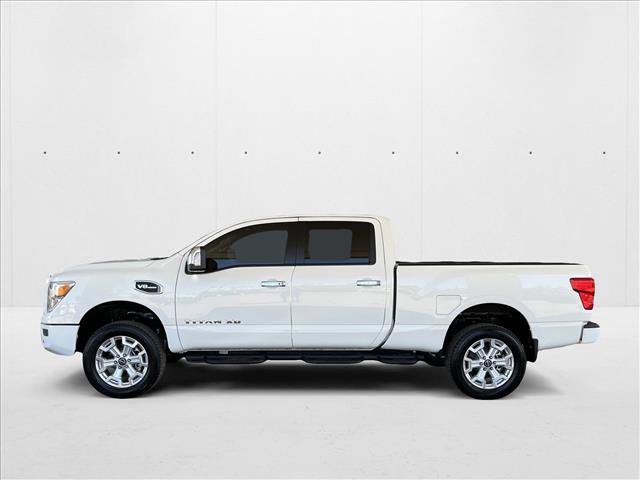 Used 2024 Nissan Titan SV w/ SV Convenience Package video 2