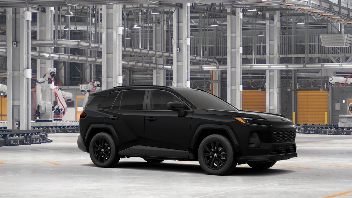 New 2026 Toyota RAV4 SE image 14