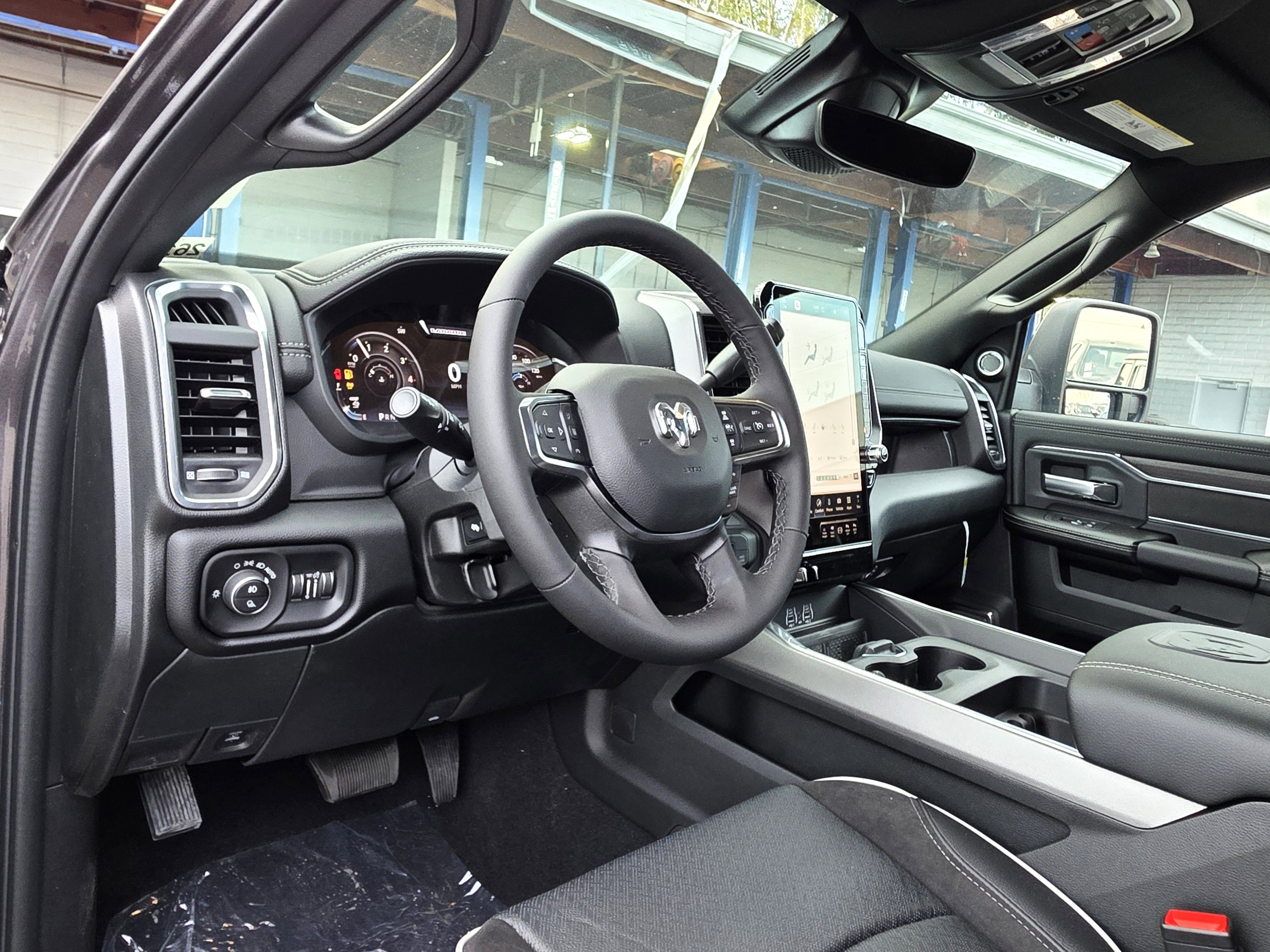 New 2026 RAM 3500 Laramie w/ Max Tow Package image 8