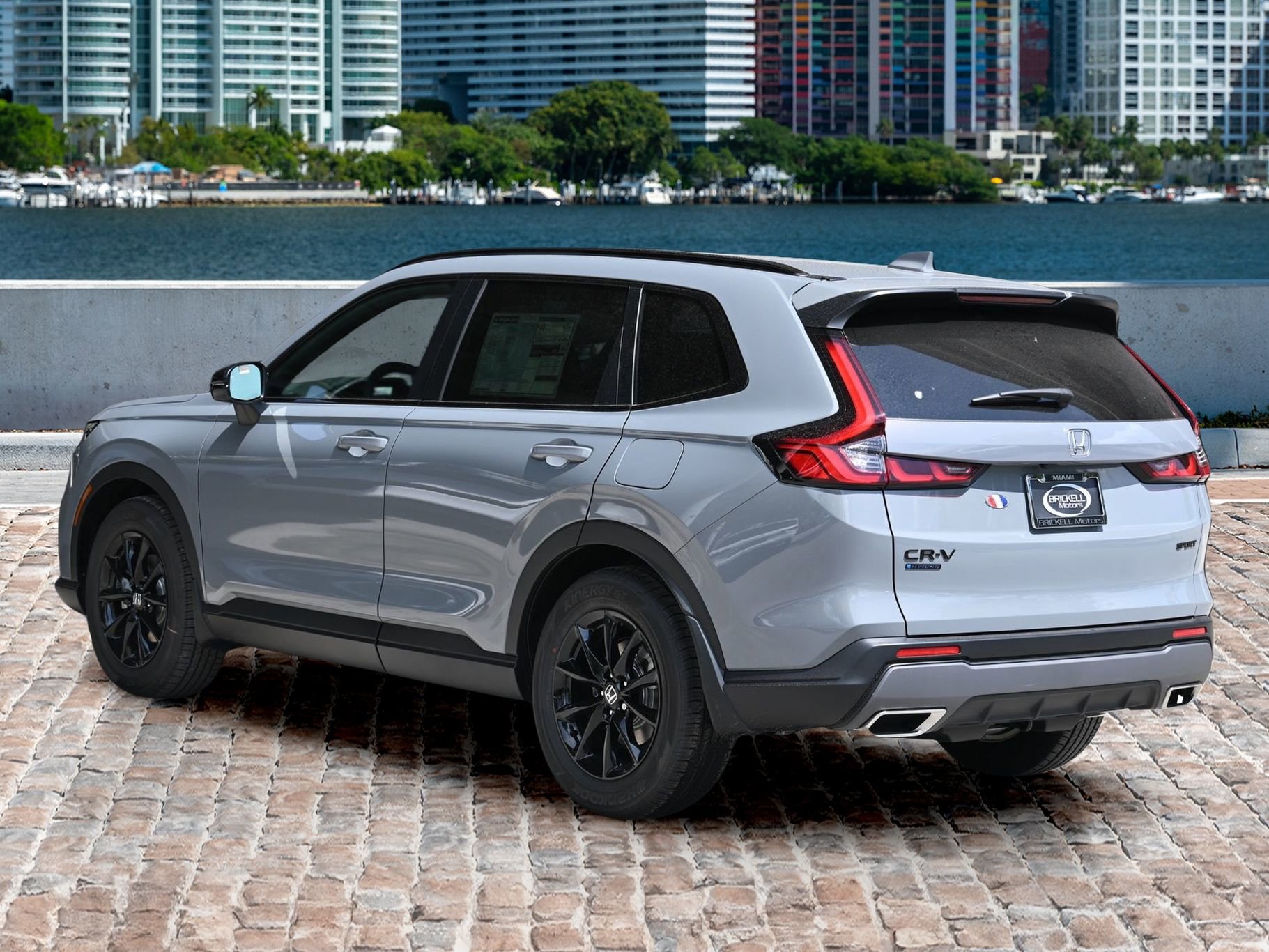 New 2025 Honda CR-V Sport image 7