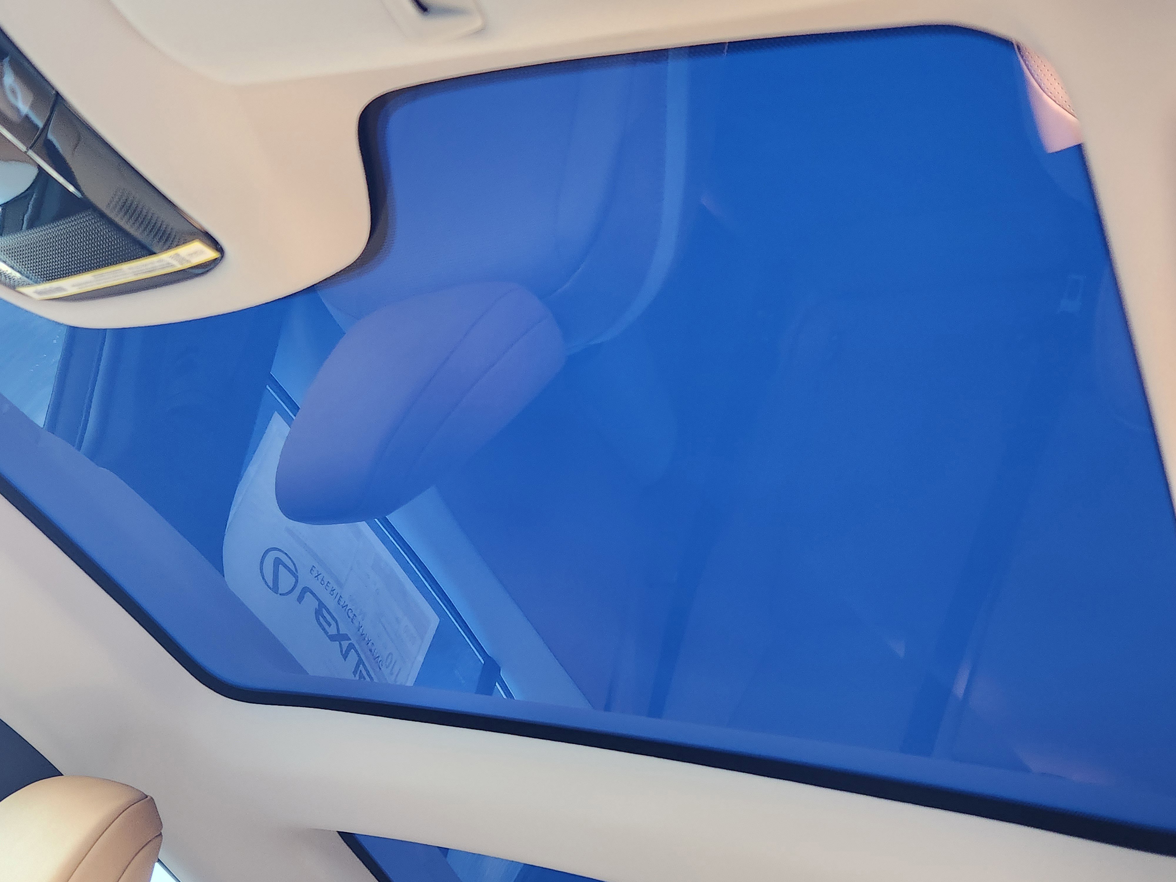 New 2026 Lexus RZ 450e AWD image 21