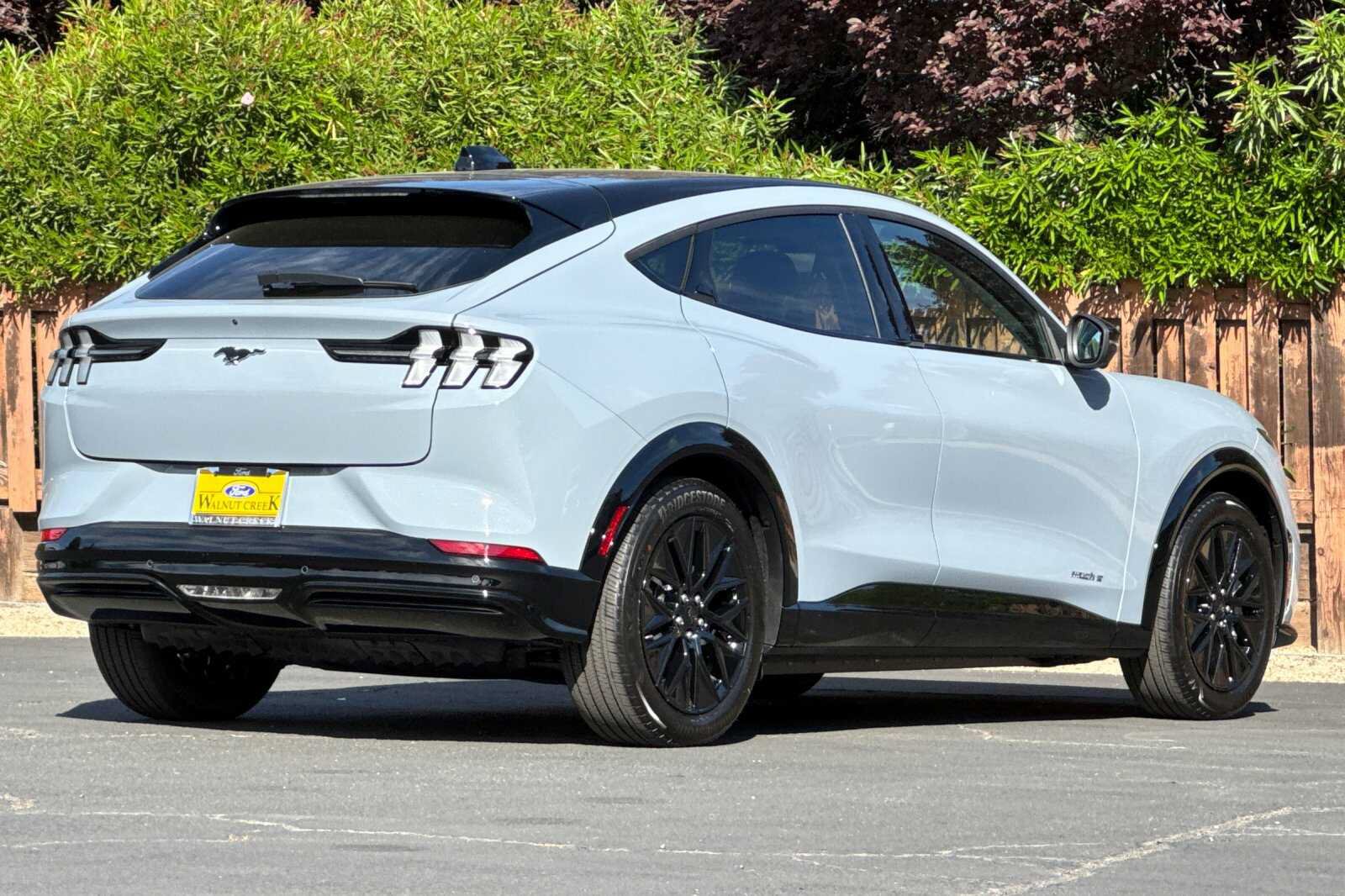 New 2026 Ford Mustang Mach-E Premium w/ Sport Appearance Package RWD image 4