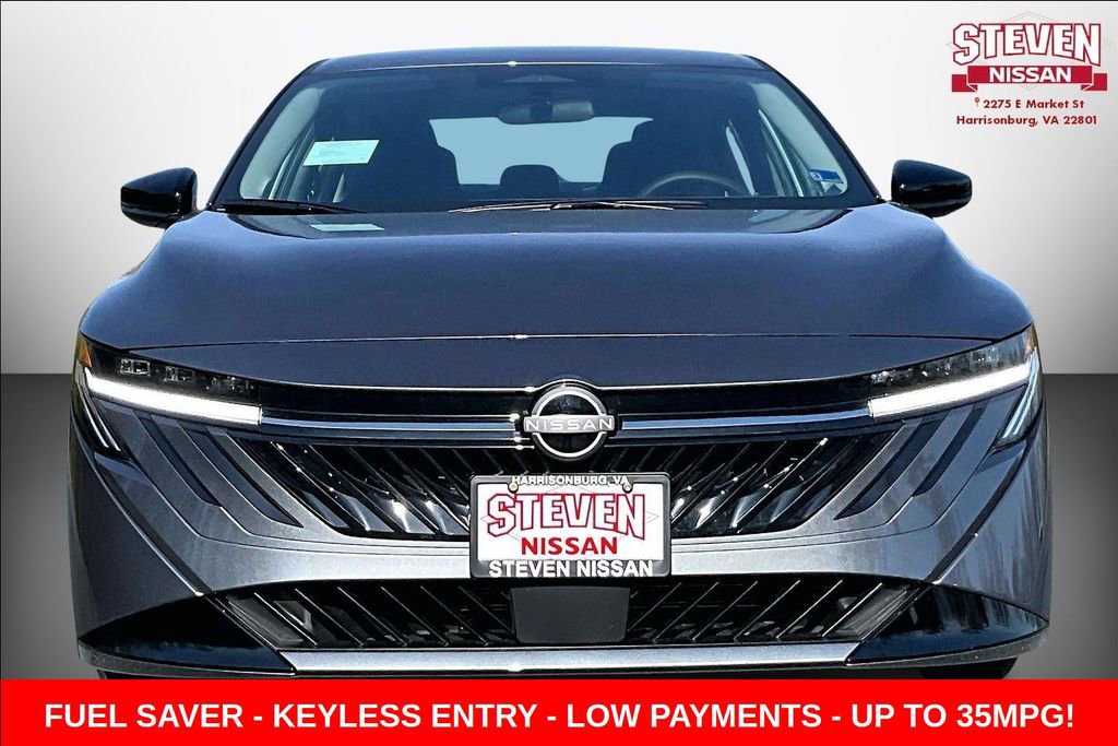 New 2026 Nissan Sentra S w/ S Cold Weather Package FWD image 13