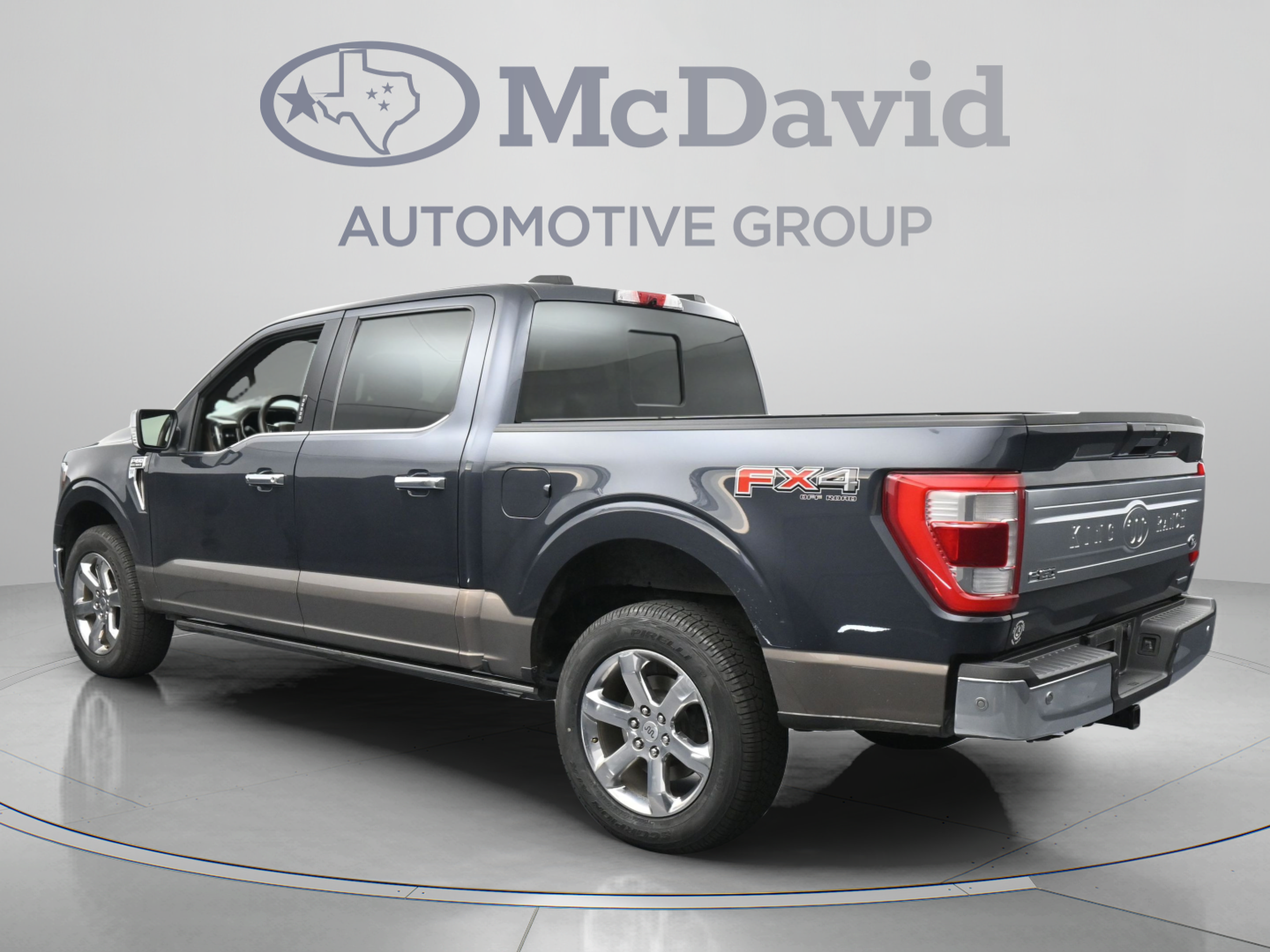 Used 2021 Ford F150 King Ranch w/ Equipment Group 601A High AWD/4WD image 6