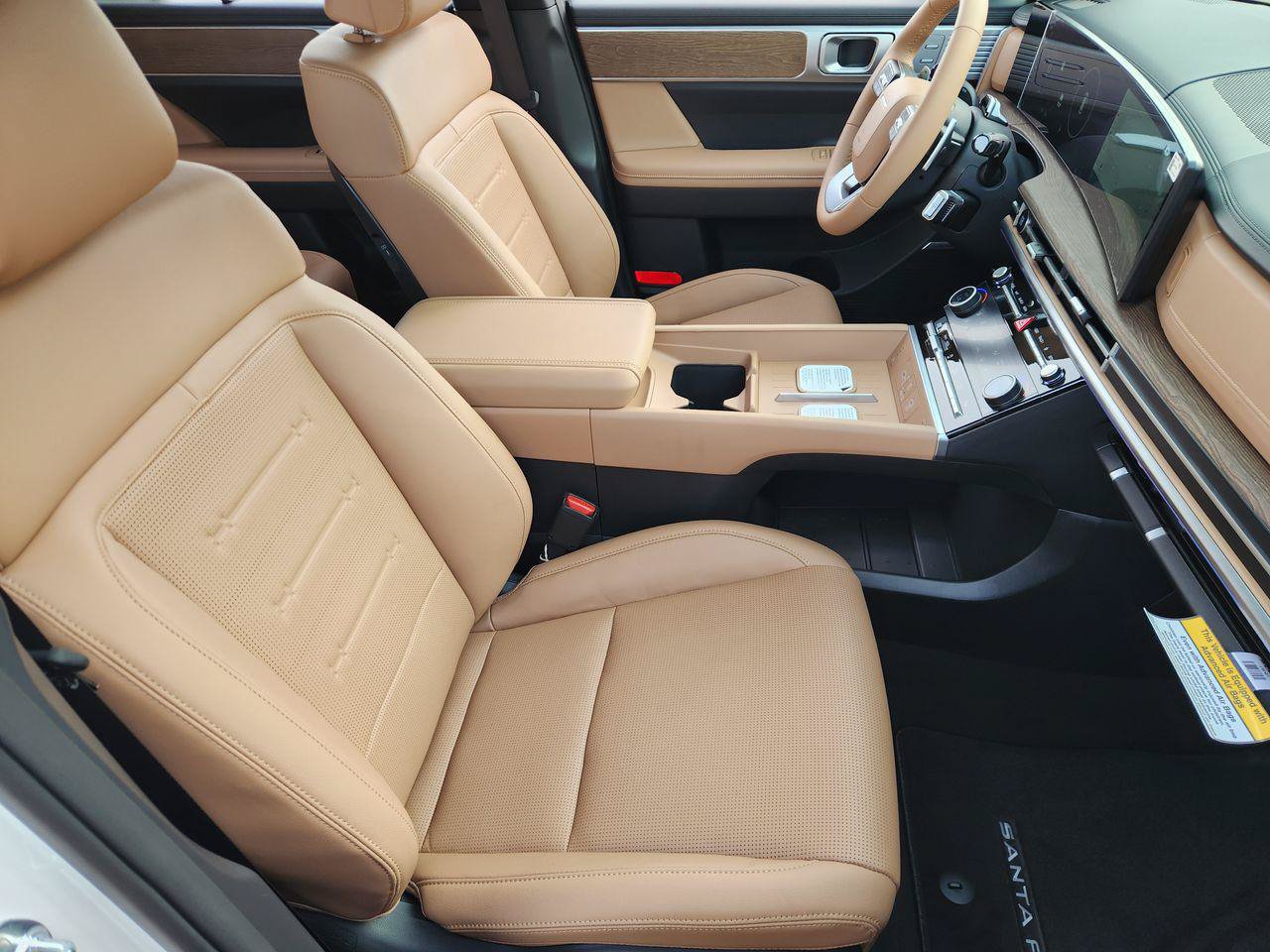 New 2027 Hyundai Santa Fe Limited FWD image 10