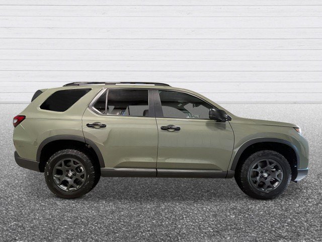 New 2026 Honda Pilot TrailSport image 11