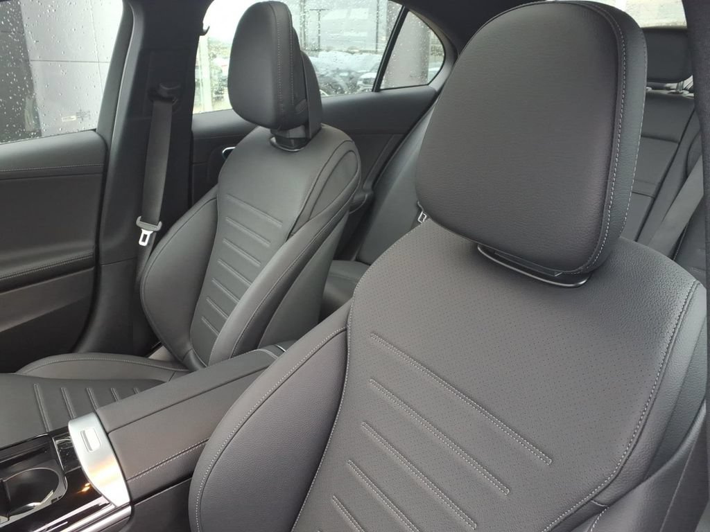 New 2026 Mercedes-Benz C 300 4MATIC Sedan image 13