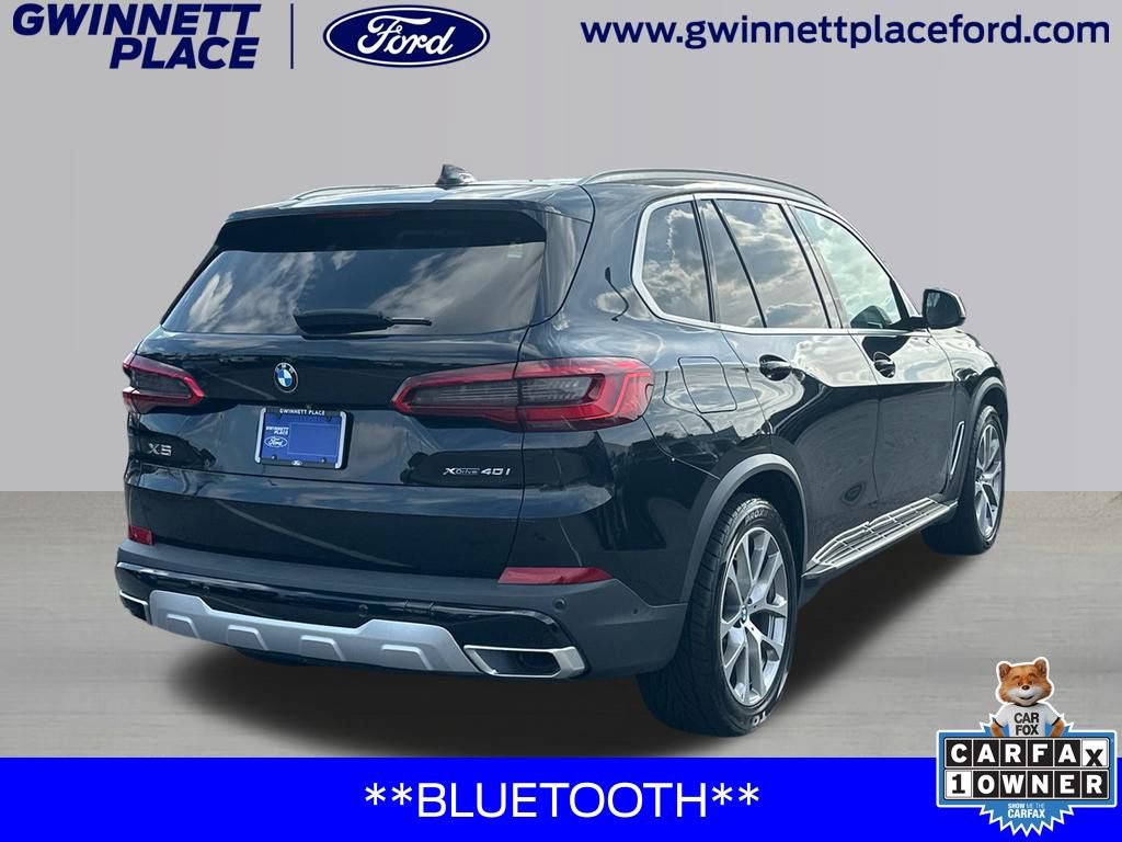 Used 2019 BMW X5 xDrive40i w/ Premium Package image 5