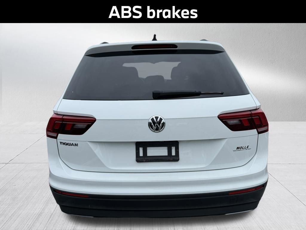 Used 2021 Volkswagen Tiguan S FWD image 7