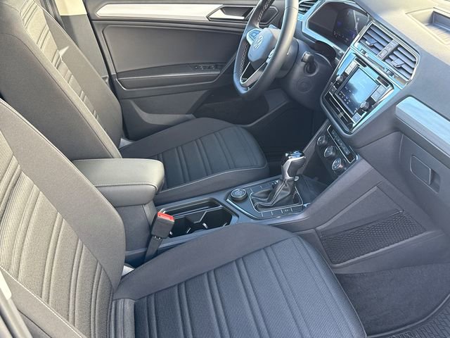 Certified 2024 Volkswagen Tiguan S image 19