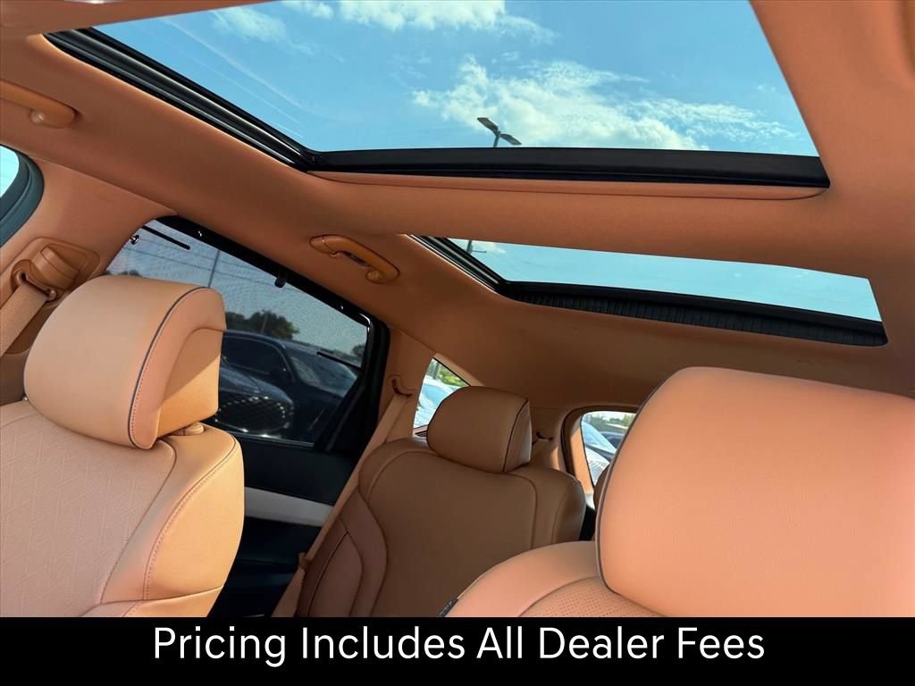 New 2026 Genesis GV80 2.5T Prestige AWD/4WD image 15