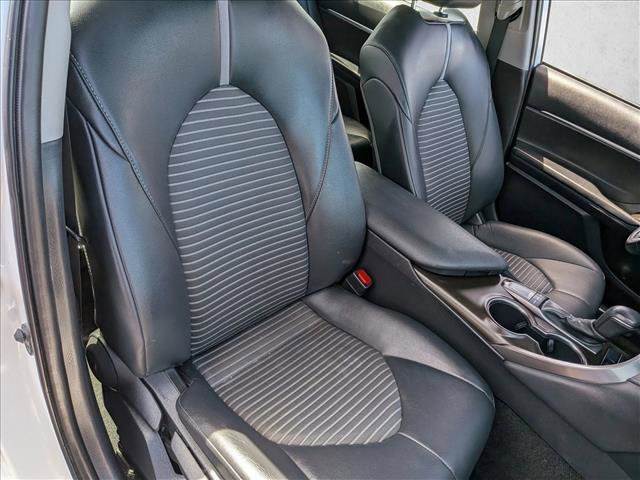 Used 2023 Toyota Camry SE FWD image 20