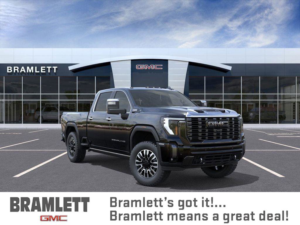 New 2026 GMC Sierra 2500 Denali Ultimate