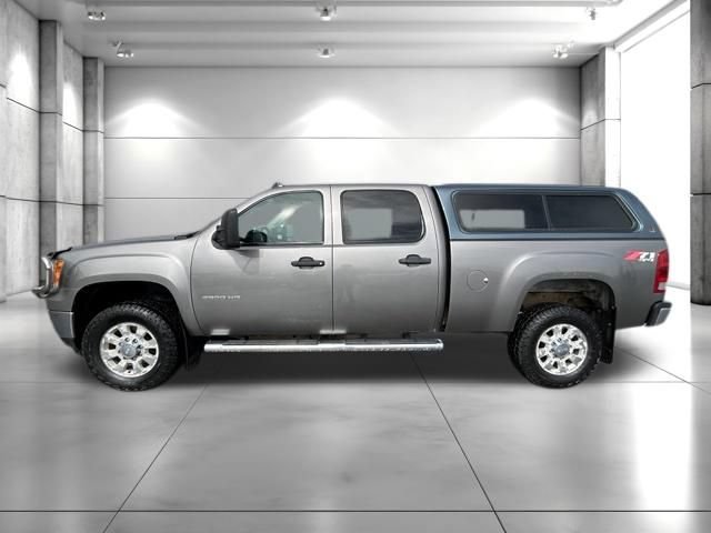 Used 2013 GMC Sierra 2500 SLE AWD/4WD image 4