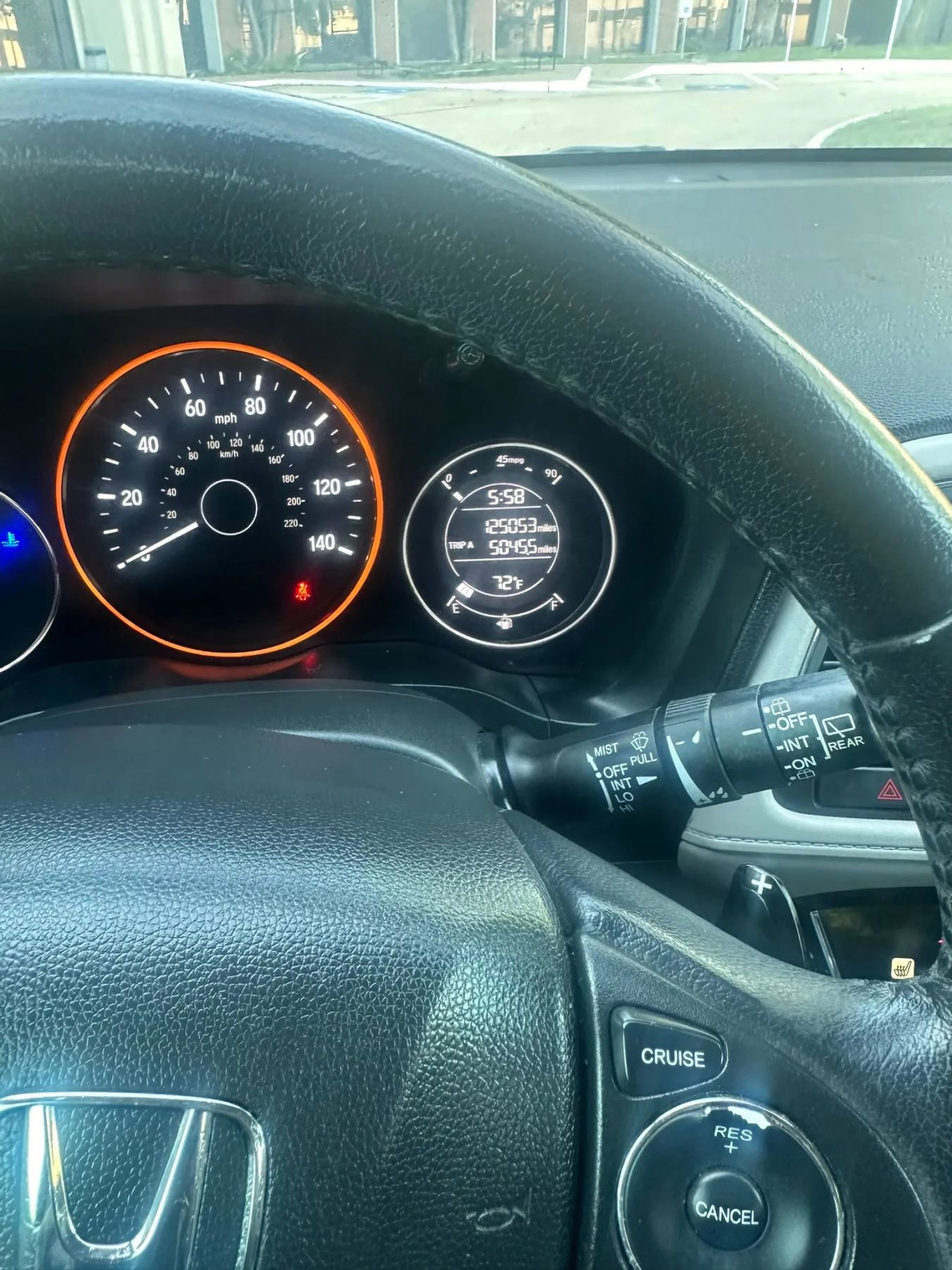 Used 2016 Honda HR-V EX-L image 20