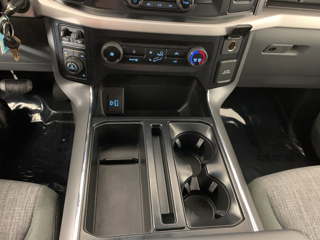 Used 2023 Ford F150 XLT w/ Trailer Tow Package image 10