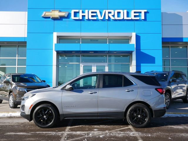 Certified 2024 Chevrolet Equinox LT image 4