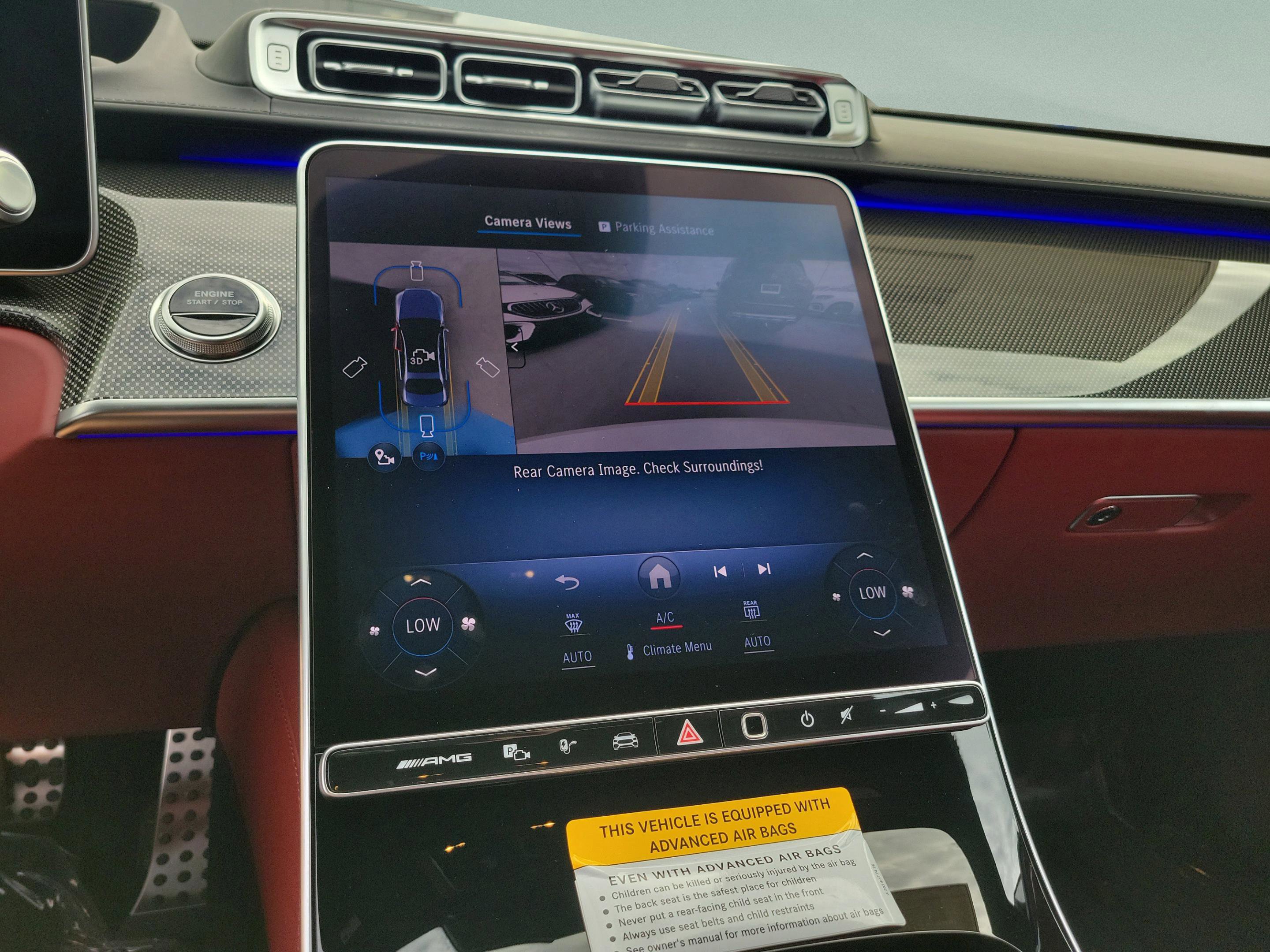 New 2026 Mercedes-Benz S 63 AMG S image 21