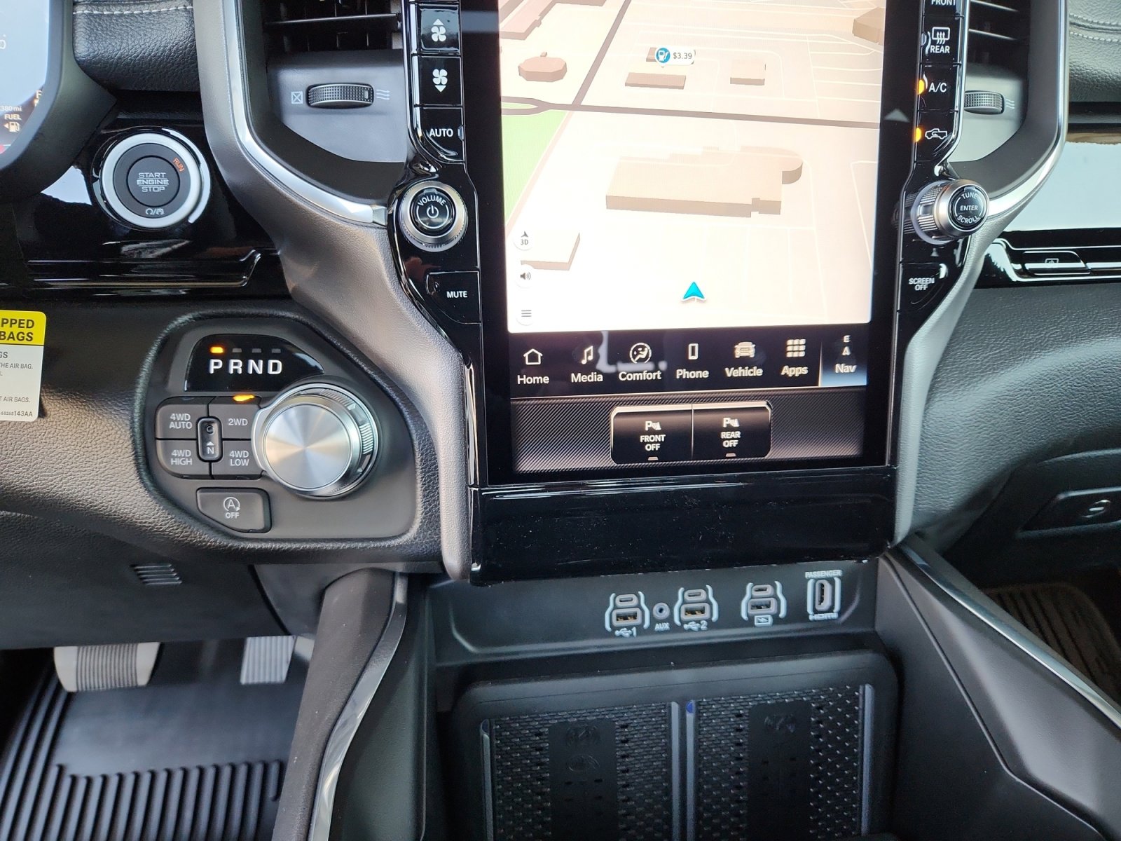New 2026 RAM 1500 Laramie image 12