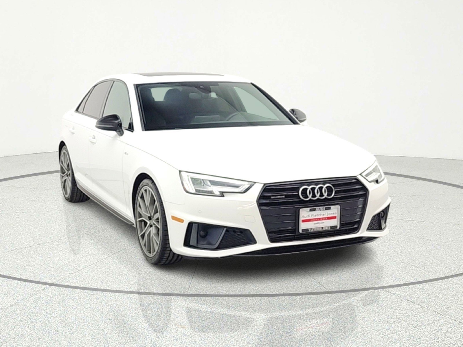 Used 2019 Audi A4 2.0T Premium Plus w/ Premium Plus Package image 23