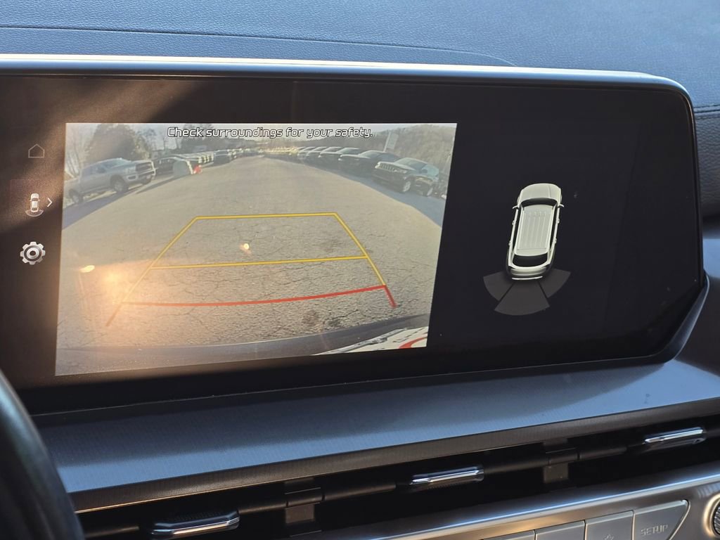 Used 2023 Kia Telluride S w/ S Sunroof Package image 9