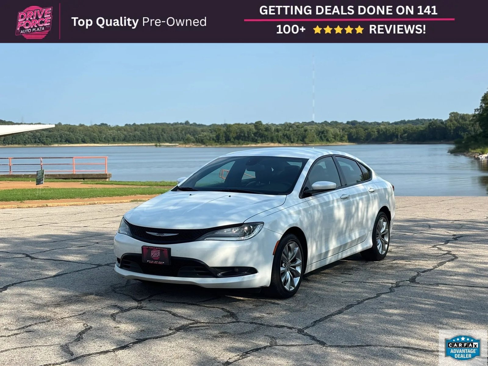Used 2016 Chrysler 200 S w/ Comfort Group