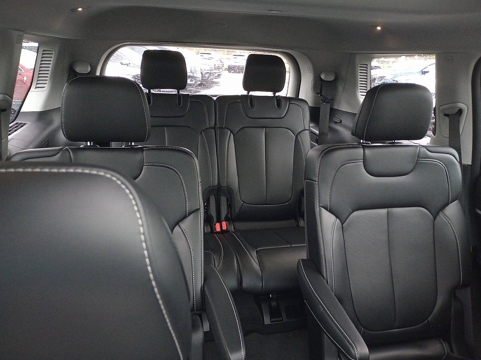 Used 2021 Jeep Grand Cherokee L Limited image 8