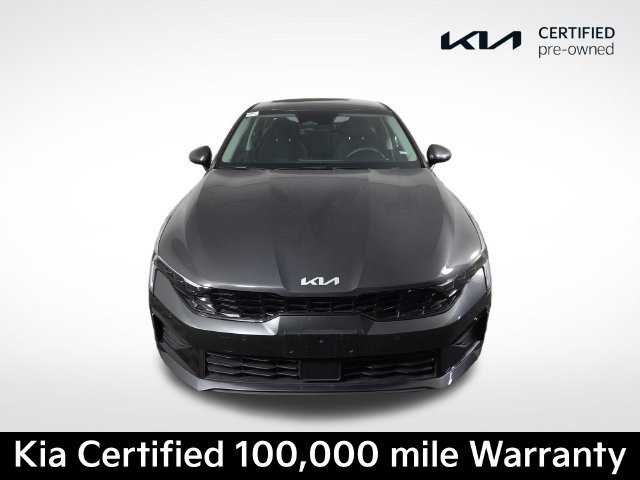 Certified 2026 Kia K5 LXS FWD image 3