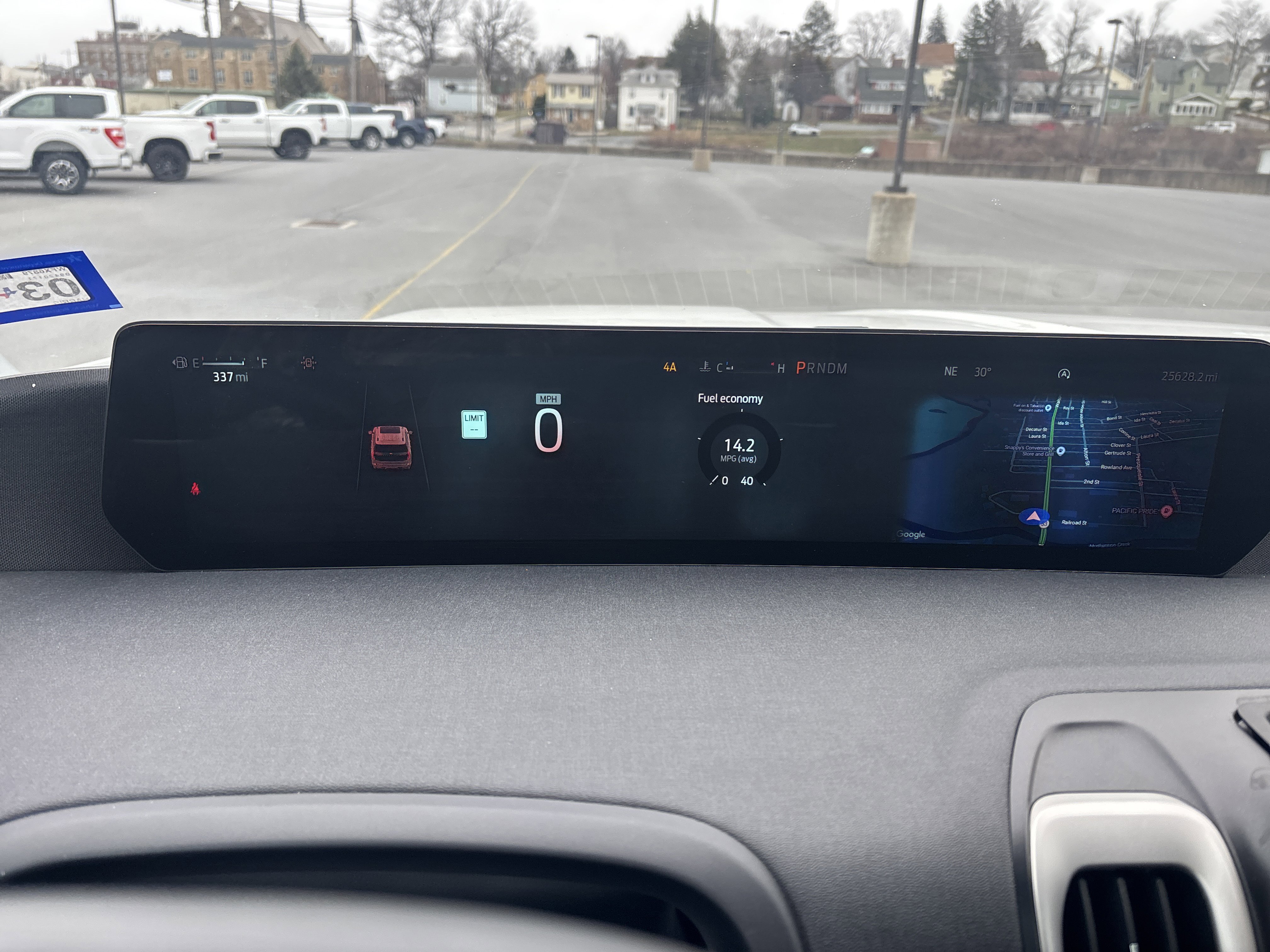 Used 2025 Ford Expedition Active image 35