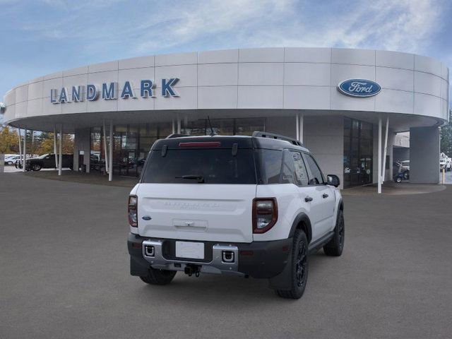 New 2026 Ford Bronco Sport Outer Banks w/ Sasquatch Outer Banks Package image 9