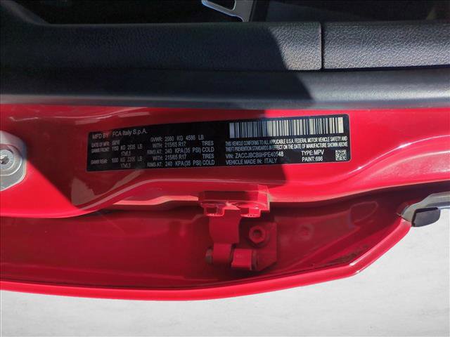 Used 2017 Jeep Renegade Trailhawk image 18