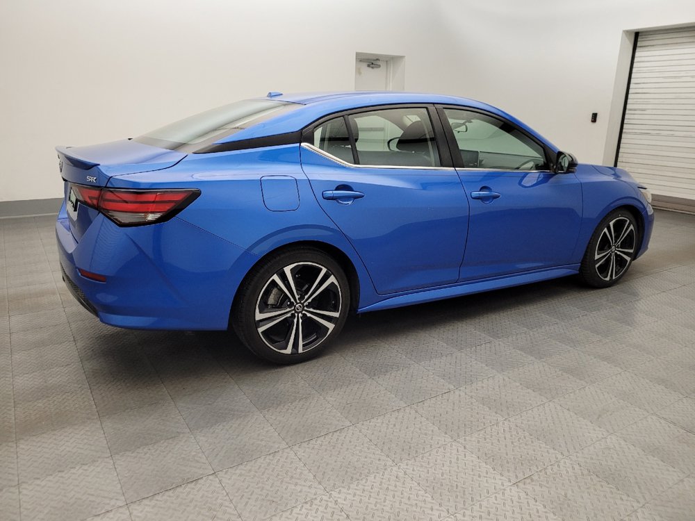 Used 2020 Nissan Sentra SR FWD image 10