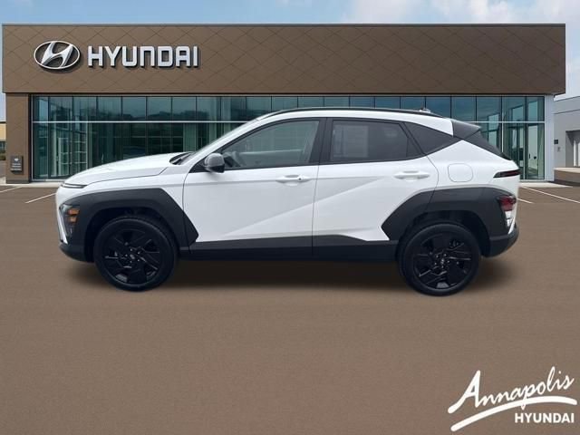 Certified 2026 Hyundai Kona SEL Sport image 2