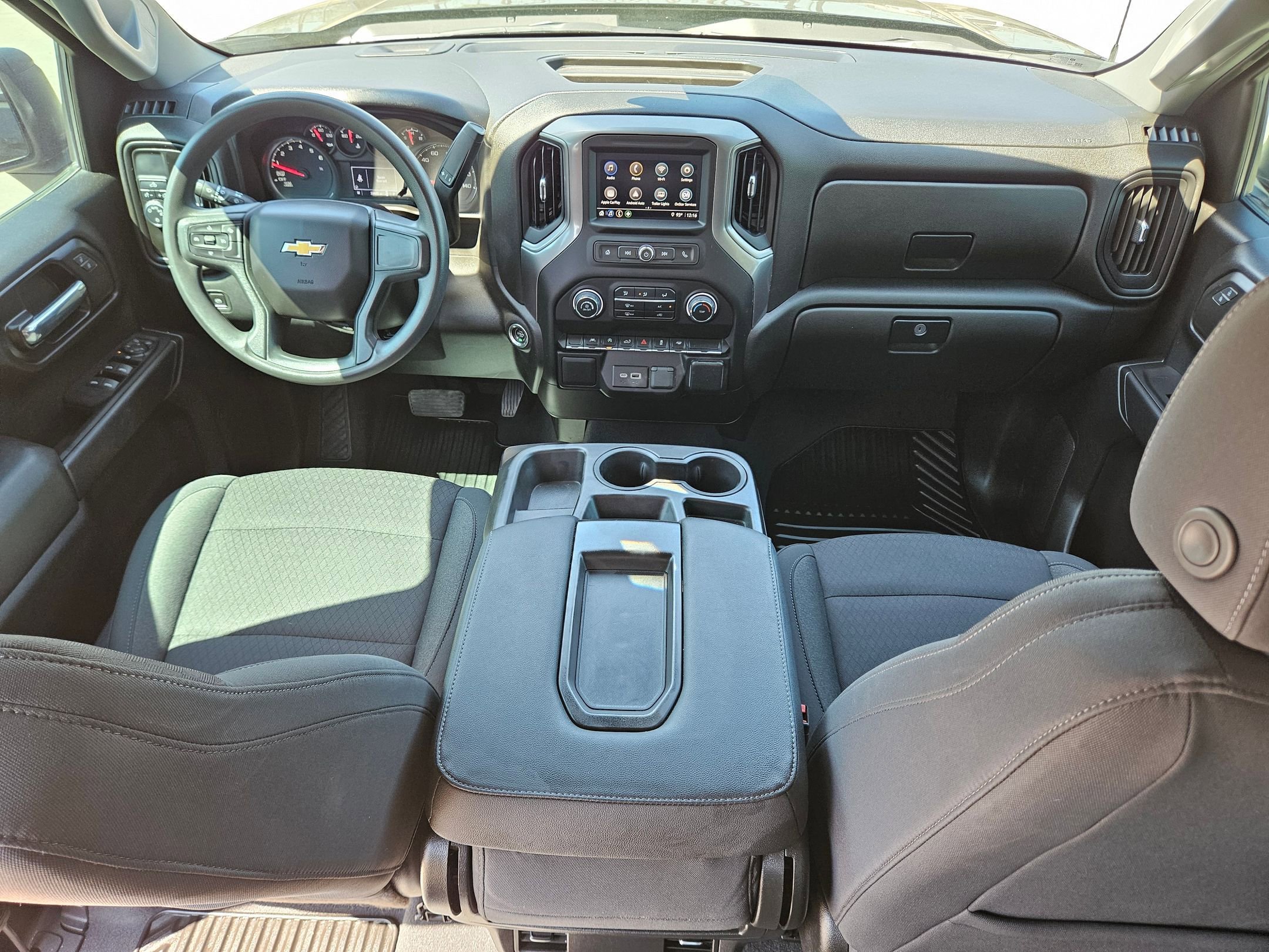 Certified 2022 Chevrolet Silverado 1500 Custom image 16