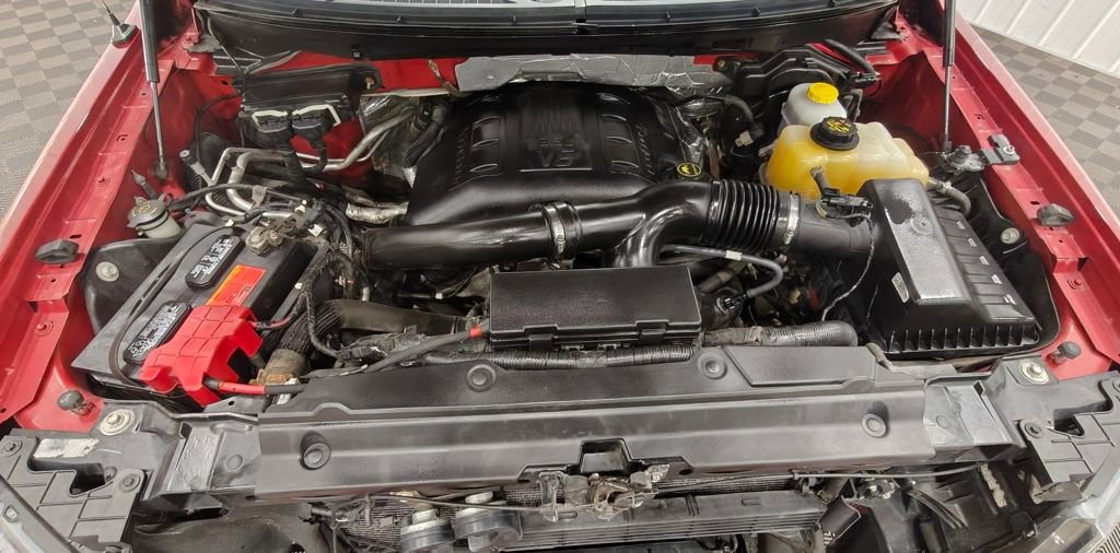 Used 2014 Ford F150 FX4 w/ Equipment Group 402A Luxury image 53