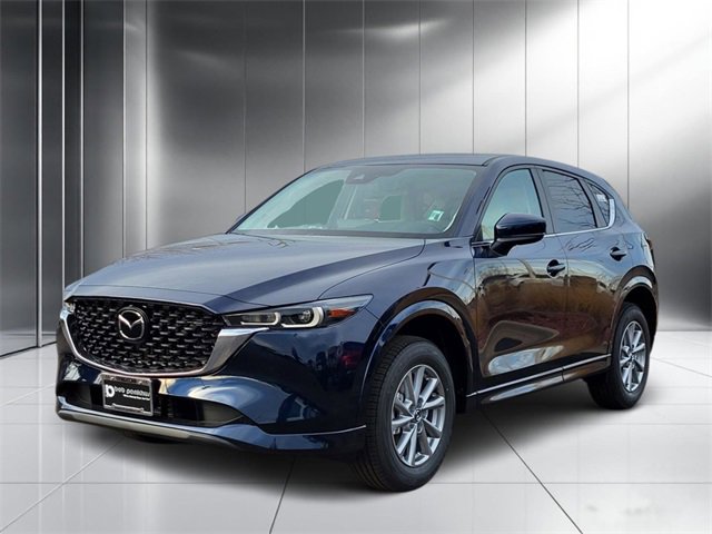 New 2025 MAZDA CX-5 AWD 2.5 S w/ Preferred Package image 21