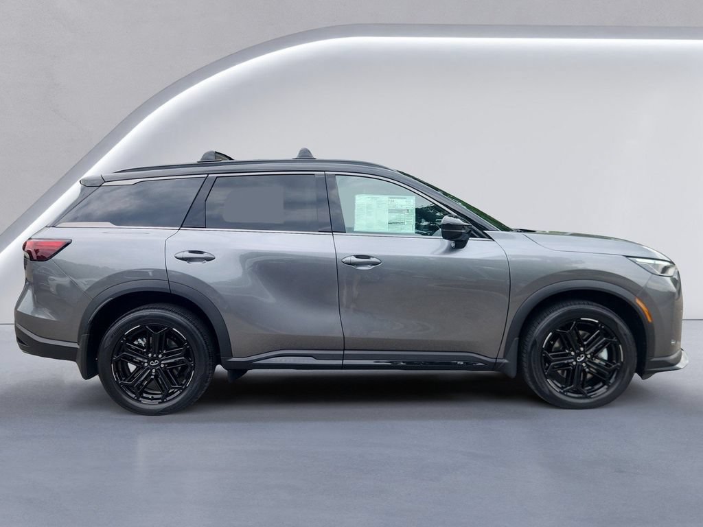 New 2027 INFINITI QX60 Sport w/ Dark Cargo Package AWD/4WD image 3