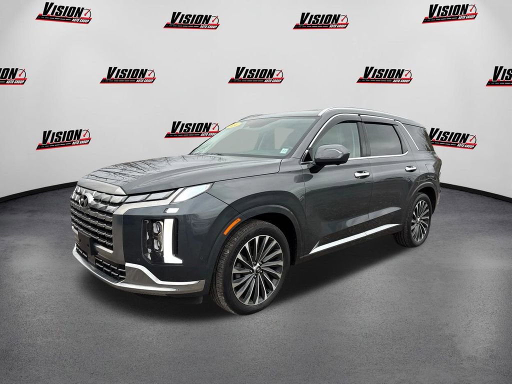 Used 2024 Hyundai Palisade Calligraphy