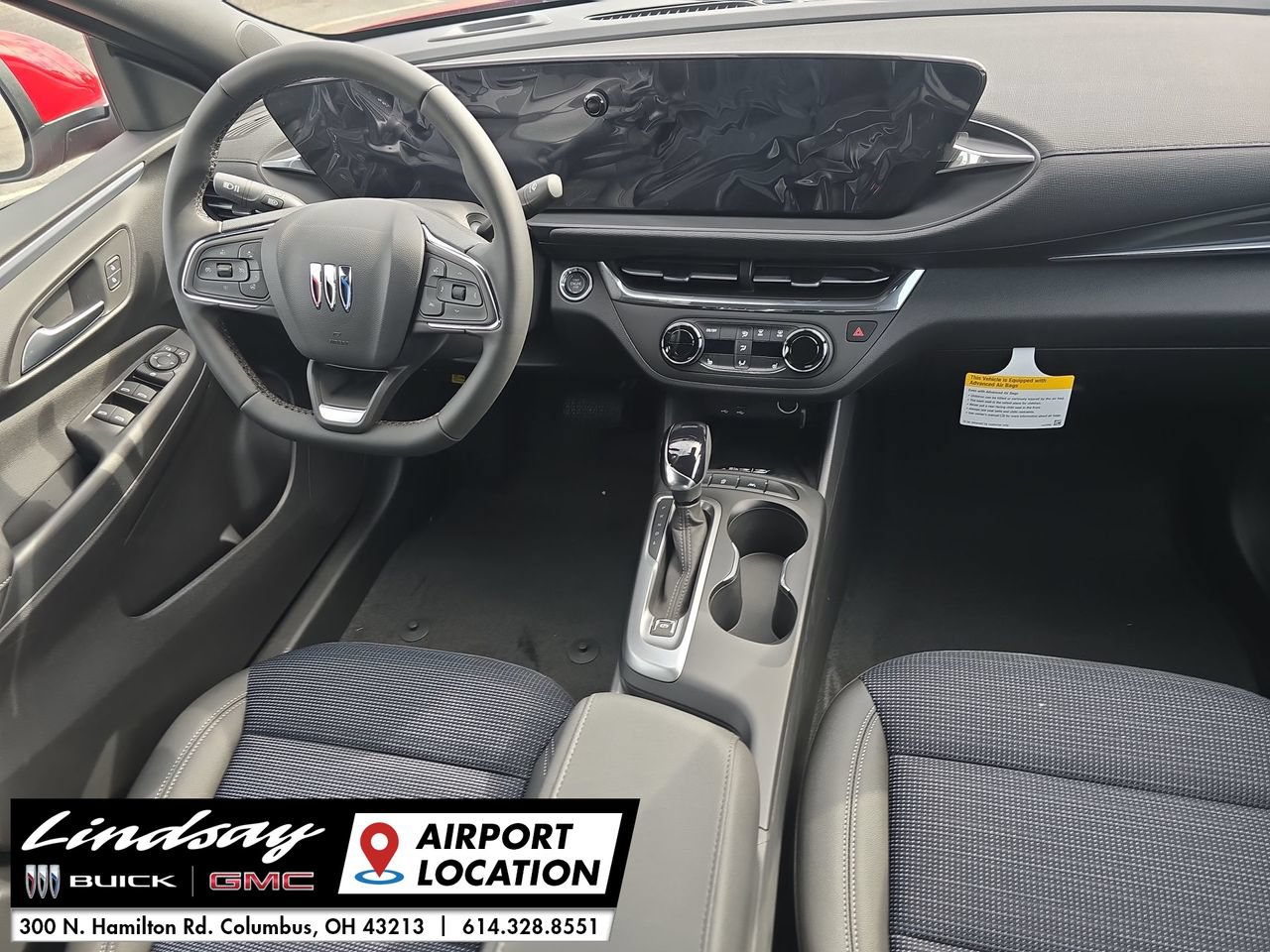 New 2026 Buick Envista Preferred w/ Convenience I Package FWD image 28