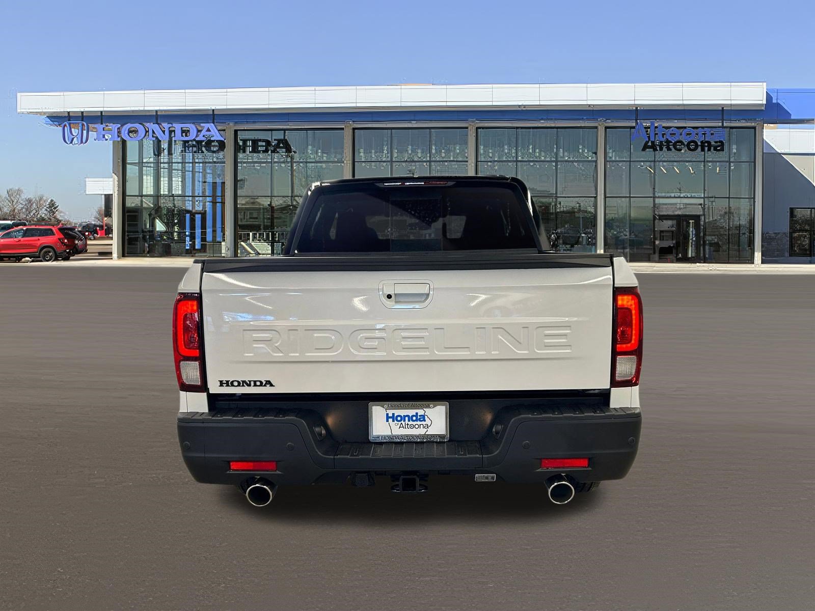 New 2026 Honda Ridgeline Black Edition image 4