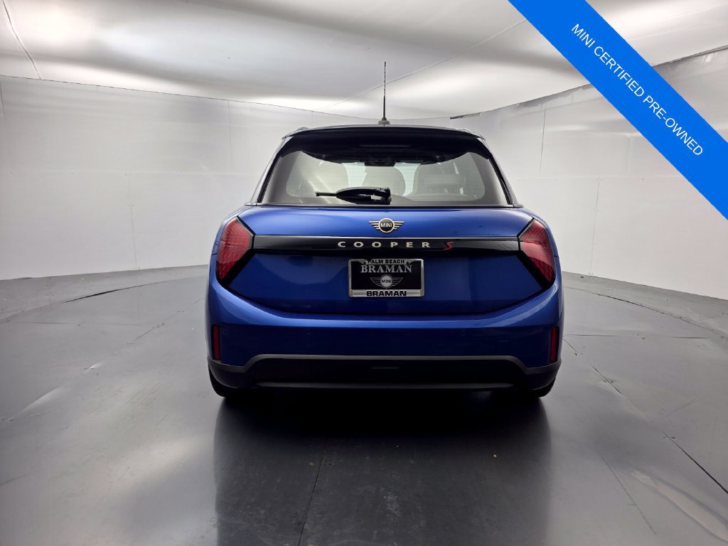 Used 2025 MINI Cooper S FWD image 5