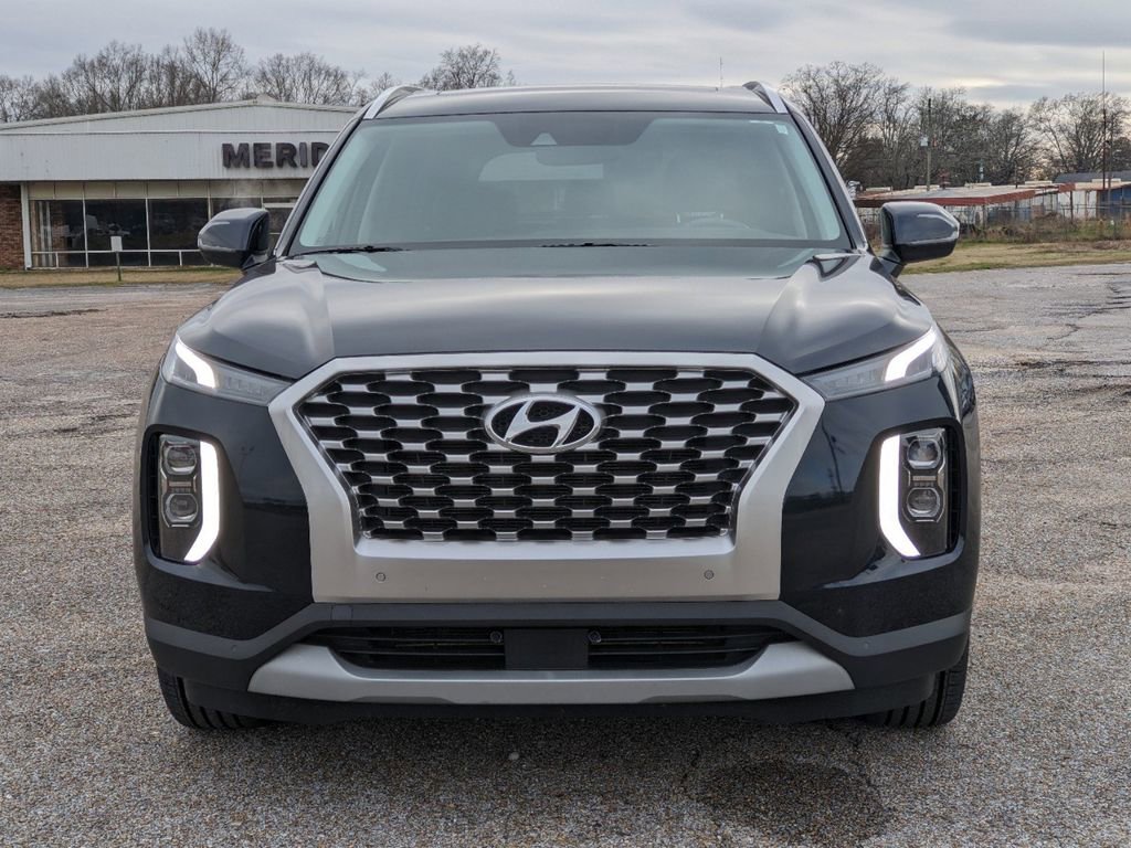 Used 2022 Hyundai Palisade SEL w/ 8P Bench Seat Package image 8
