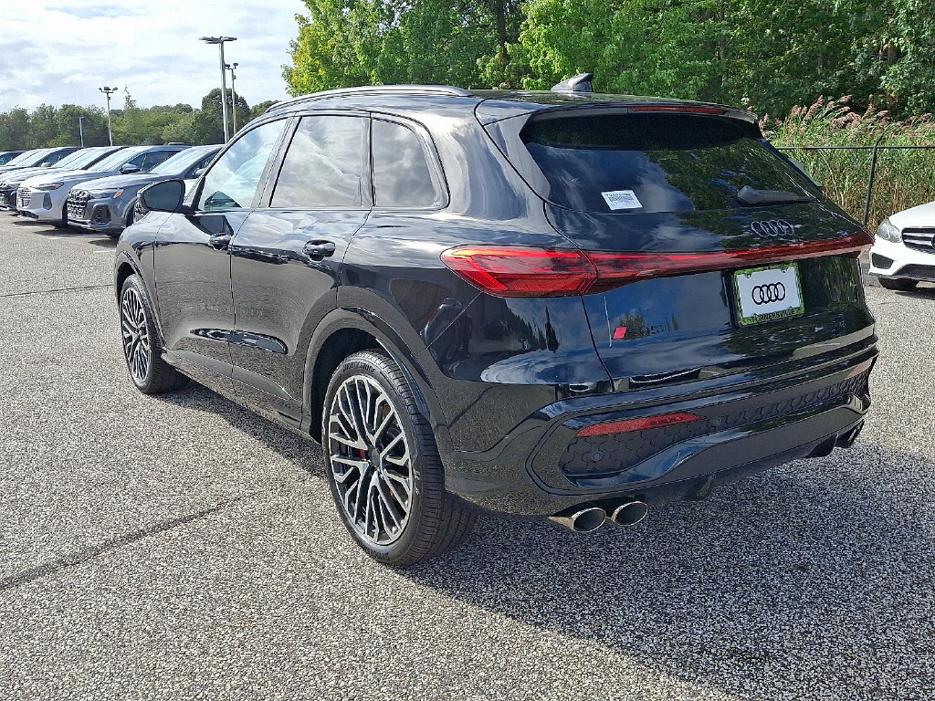 New 2026 Audi SQ5 Premium Plus AWD/4WD image 3