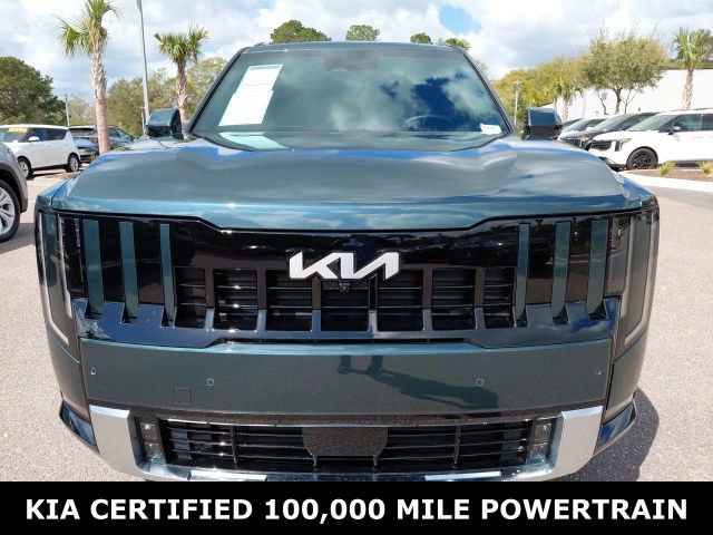 Used 2027 Kia Telluride X-Line SX Prestige image 2