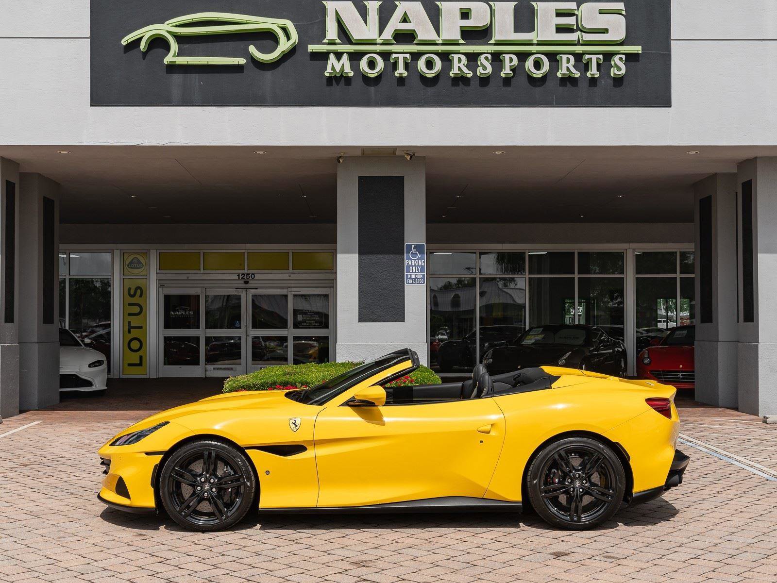 Used 2022 Ferrari Portofino M image 22
