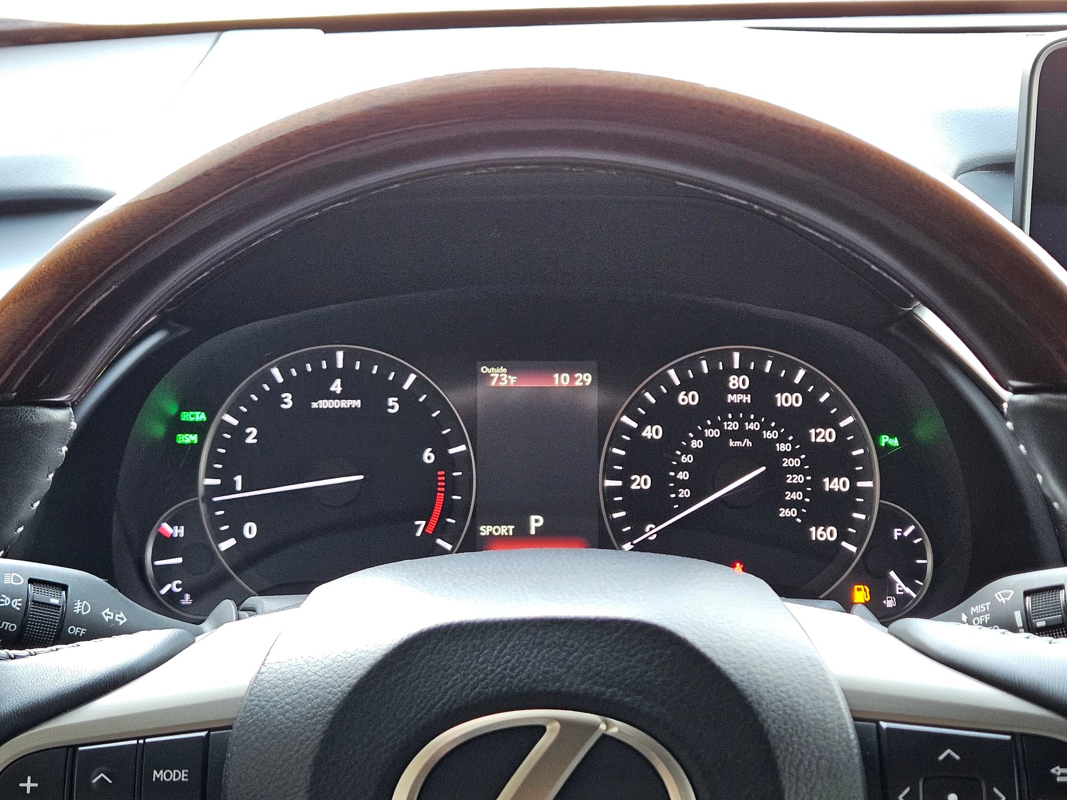 Used 2019 Lexus RX 350 AWD w/ Navigation Package image 17