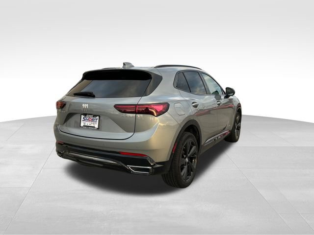 Used 2024 Buick Envision Sport Touring image 5
