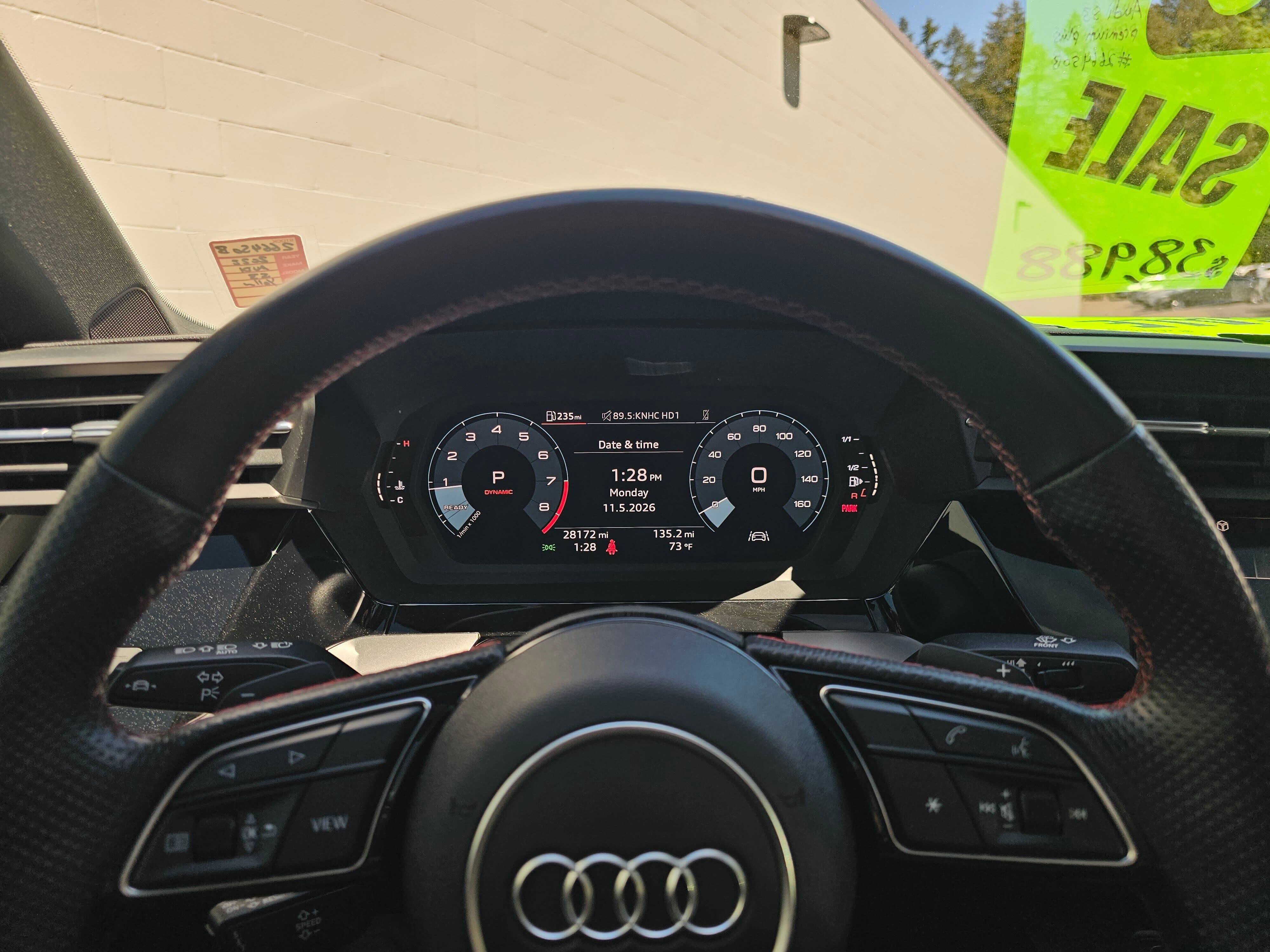 Used 2022 Audi S3 Premium Plus AWD/4WD image 26